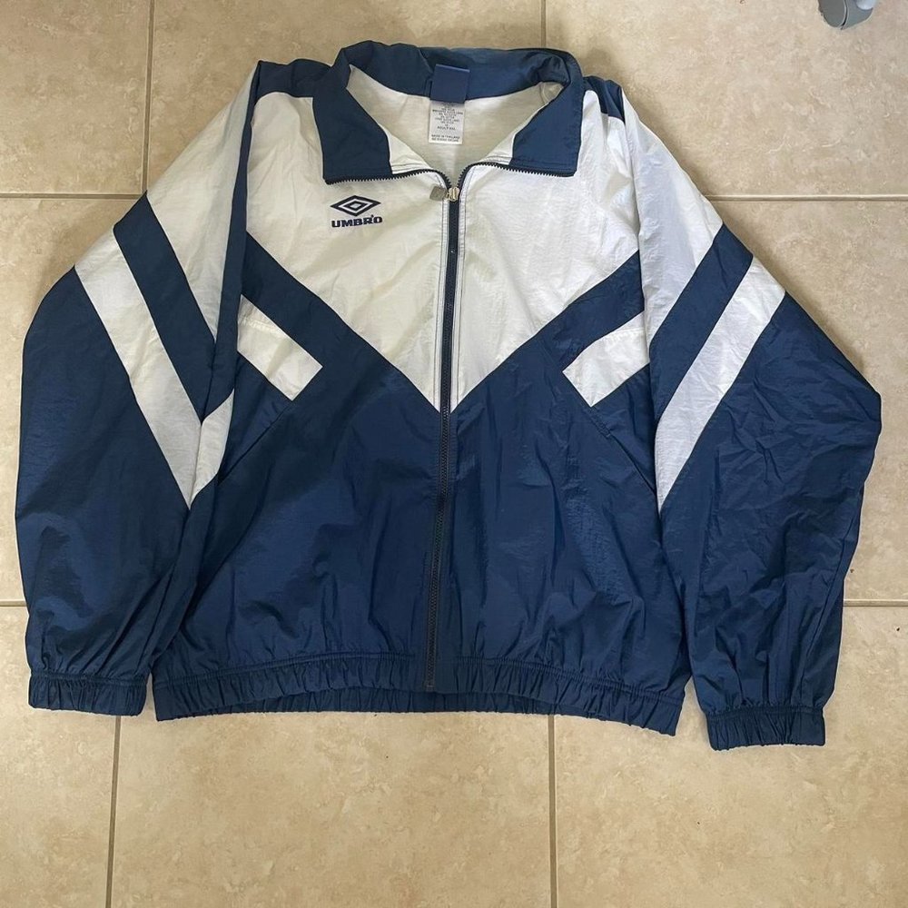 Umbro track jacket vintage - Gem